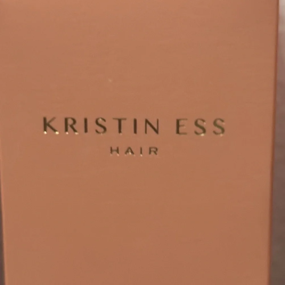 New lot of 3 Authentic Kristin Ess Color Color Depositing Conditioner Coral Rose